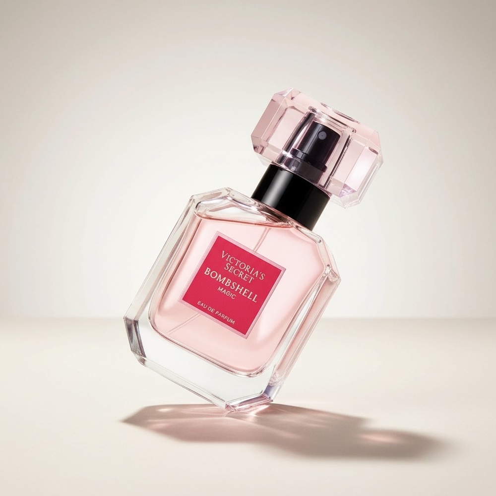 Victoria’s Secret Bombshell Magic Perfume Mini 7.5mL Travel Size NEW - Picture 5 of 9